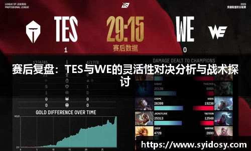 赛后复盘：TES与WE的灵活性对决分析与战术探讨